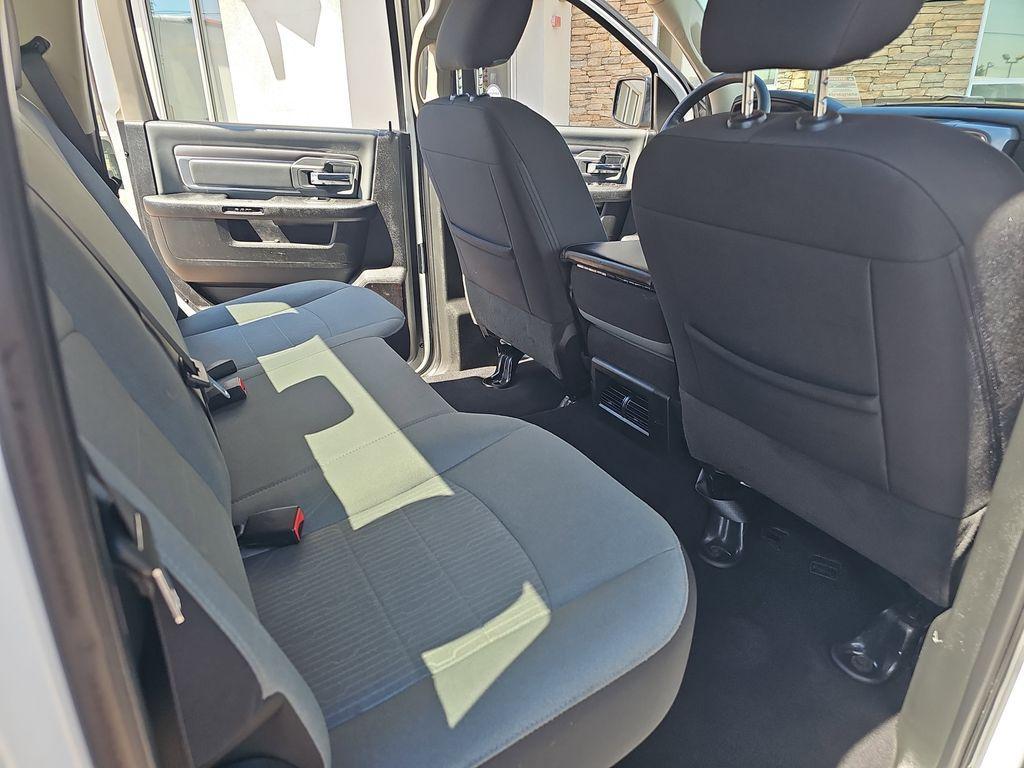 used 2022 Ram 1500 Classic car, priced at $25,750