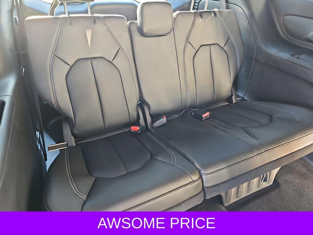 new 2026 Chrysler Pacifica car, priced at $41,365