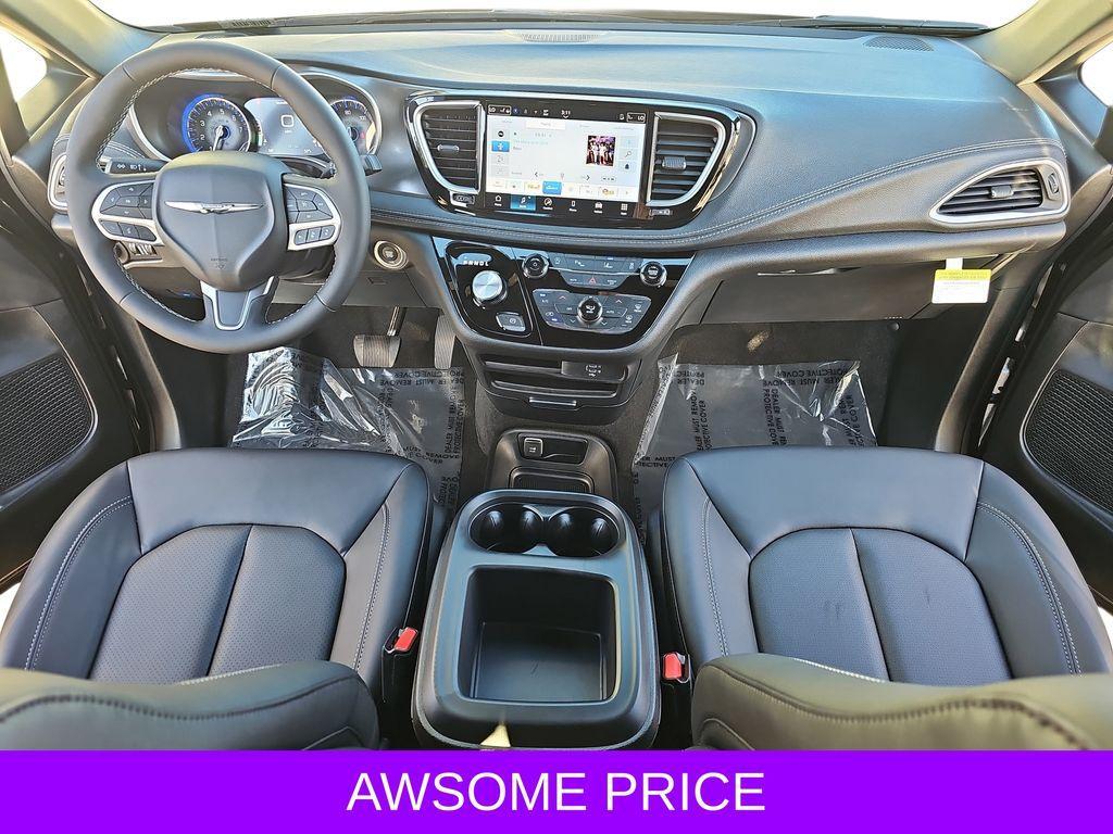 new 2026 Chrysler Pacifica car, priced at $41,365