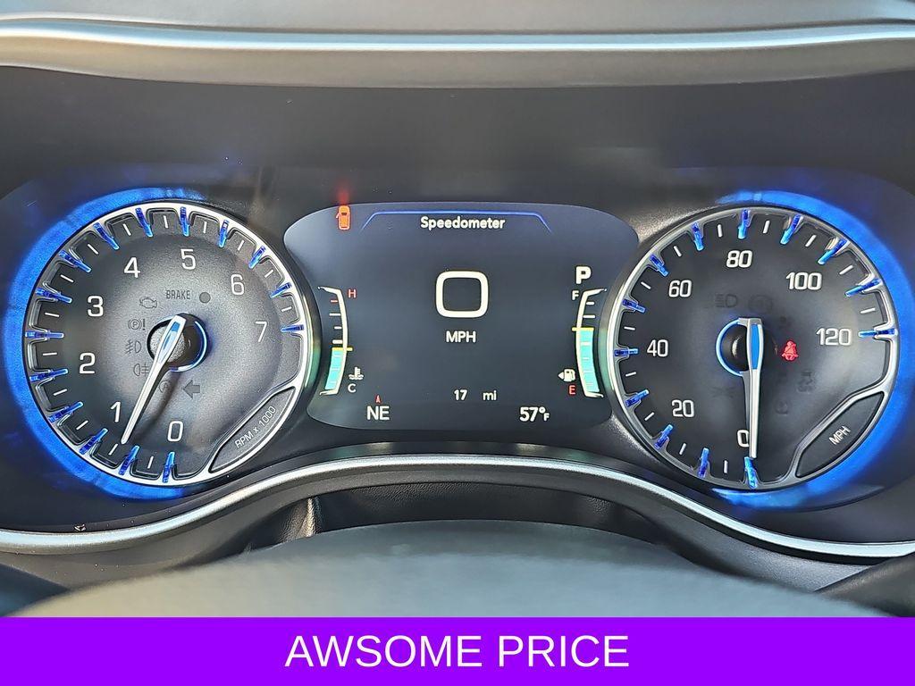 new 2026 Chrysler Pacifica car, priced at $41,365