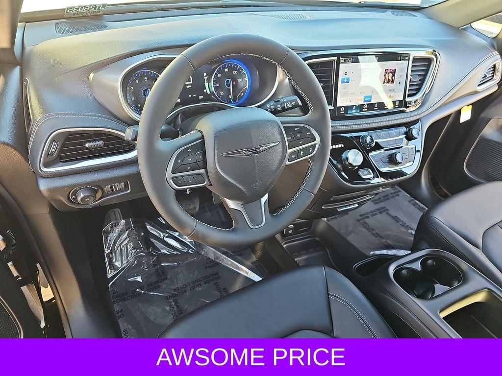 new 2026 Chrysler Pacifica car, priced at $41,365