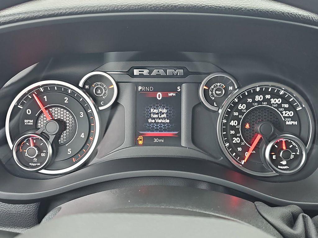 new 2026 Ram 2500 car, priced at $73,195