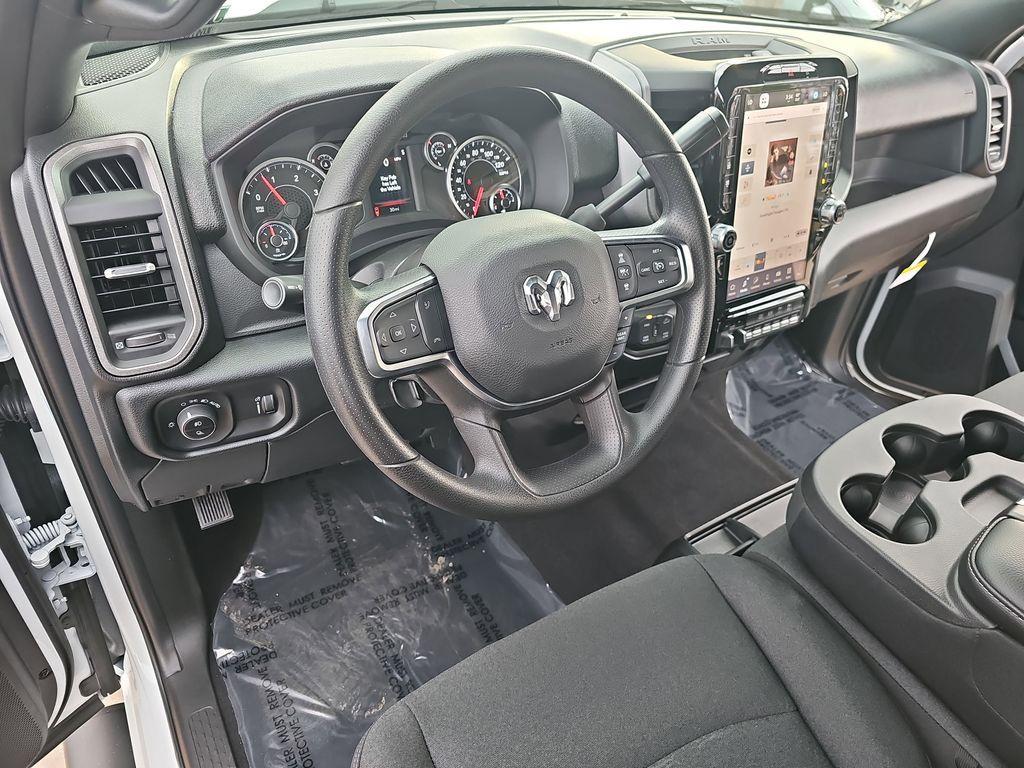 new 2026 Ram 2500 car, priced at $73,195