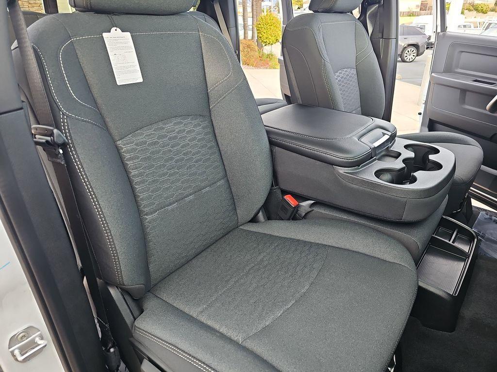 new 2026 Ram 2500 car, priced at $73,195