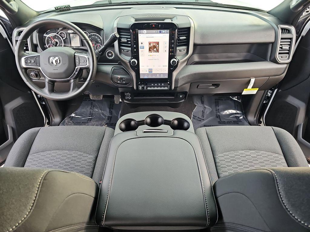 new 2026 Ram 2500 car, priced at $73,195