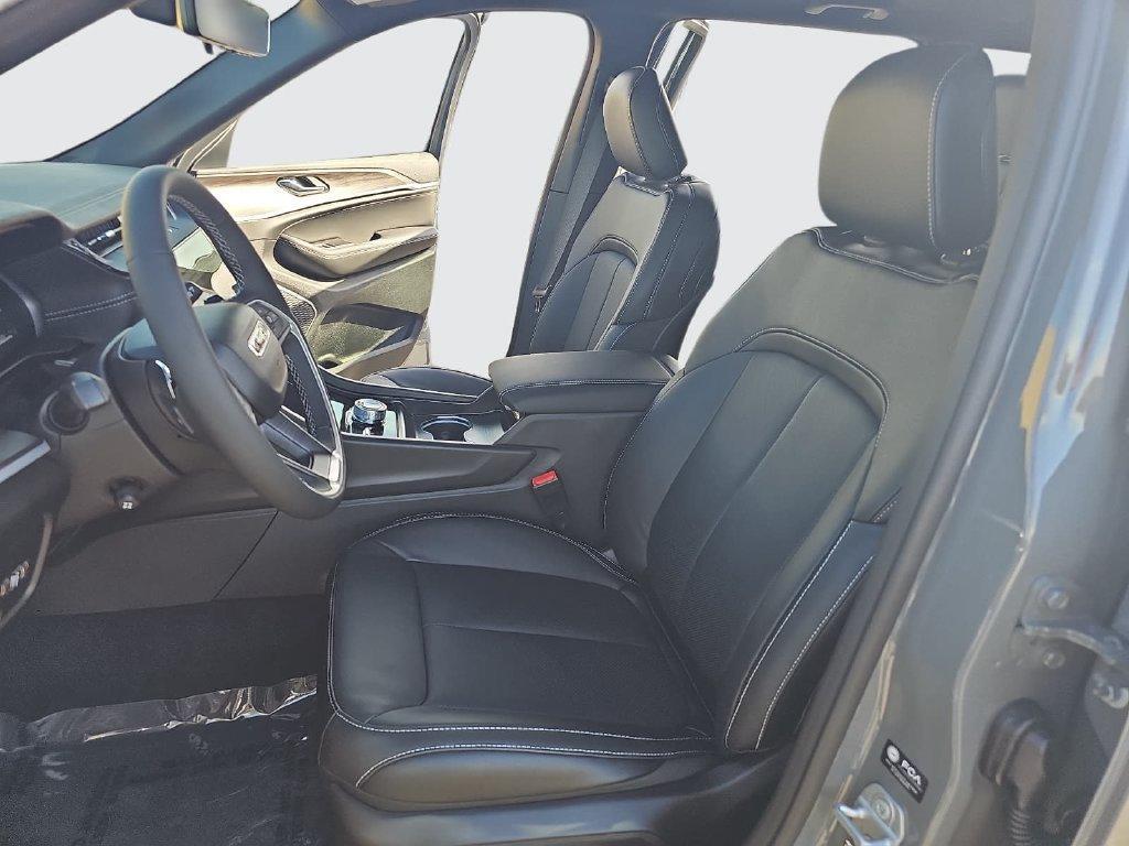 new 2027 Jeep Grand Cherokee car
