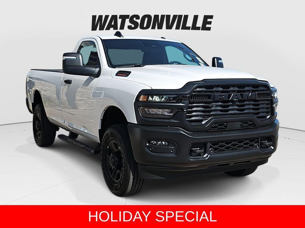 new 2026 Ram 2500 car, priced at $51,670