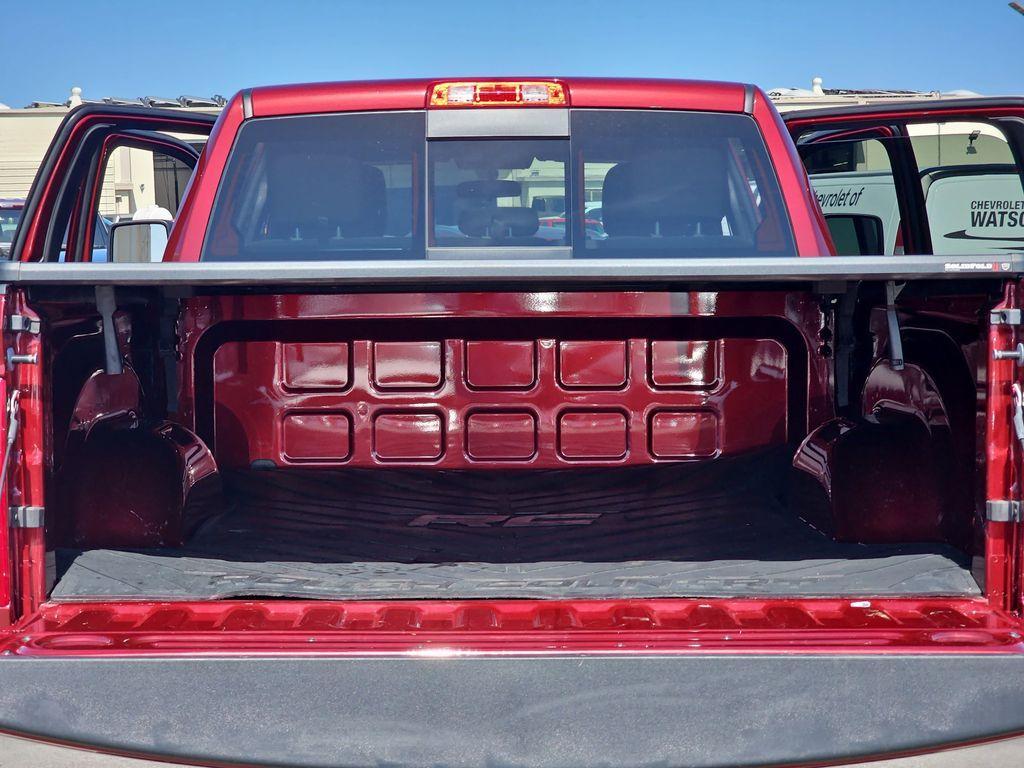 used 2024 Ram 2500 car, priced at $44,295