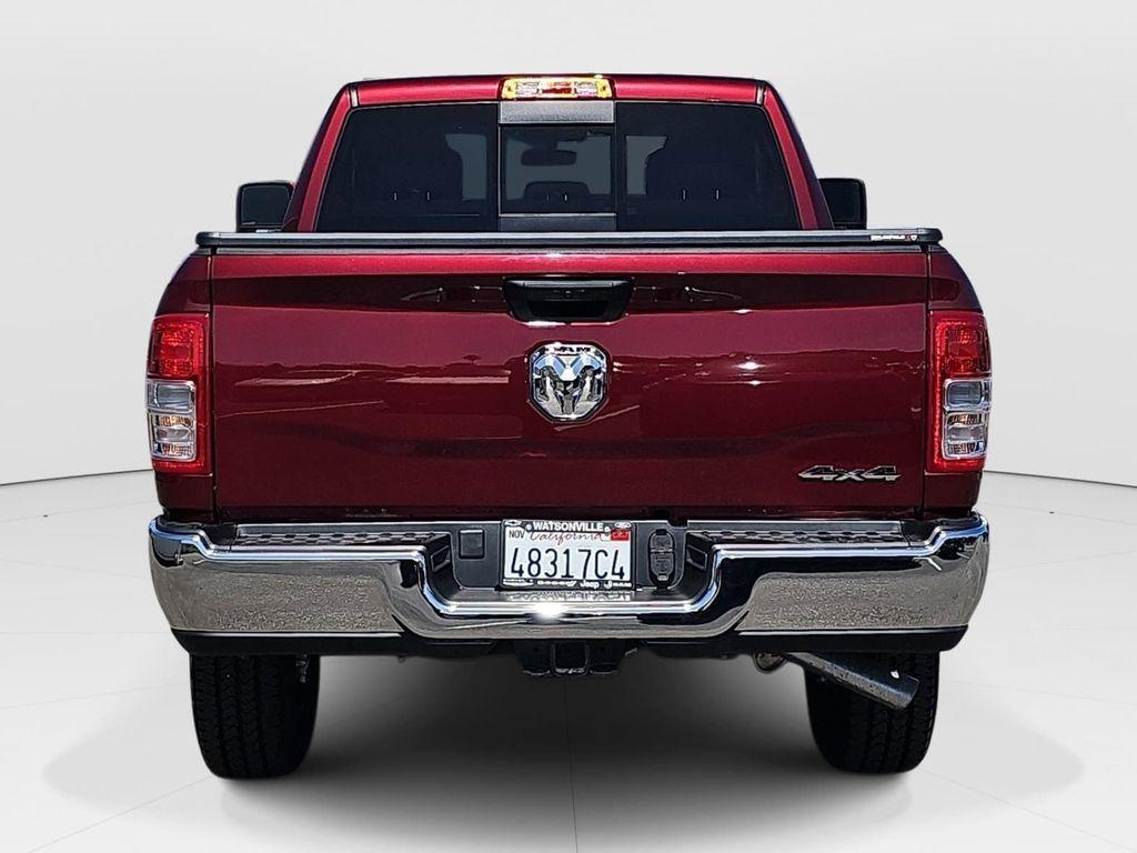 used 2024 Ram 2500 car, priced at $44,295