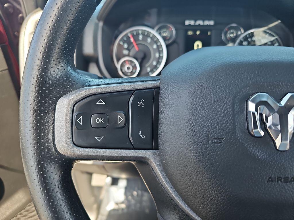 used 2024 Ram 2500 car, priced at $44,295
