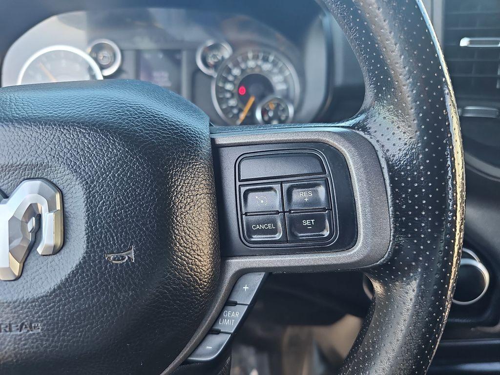 used 2022 Ram 2500 car, priced at $33,219