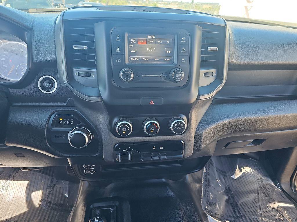 used 2022 Ram 2500 car, priced at $33,219
