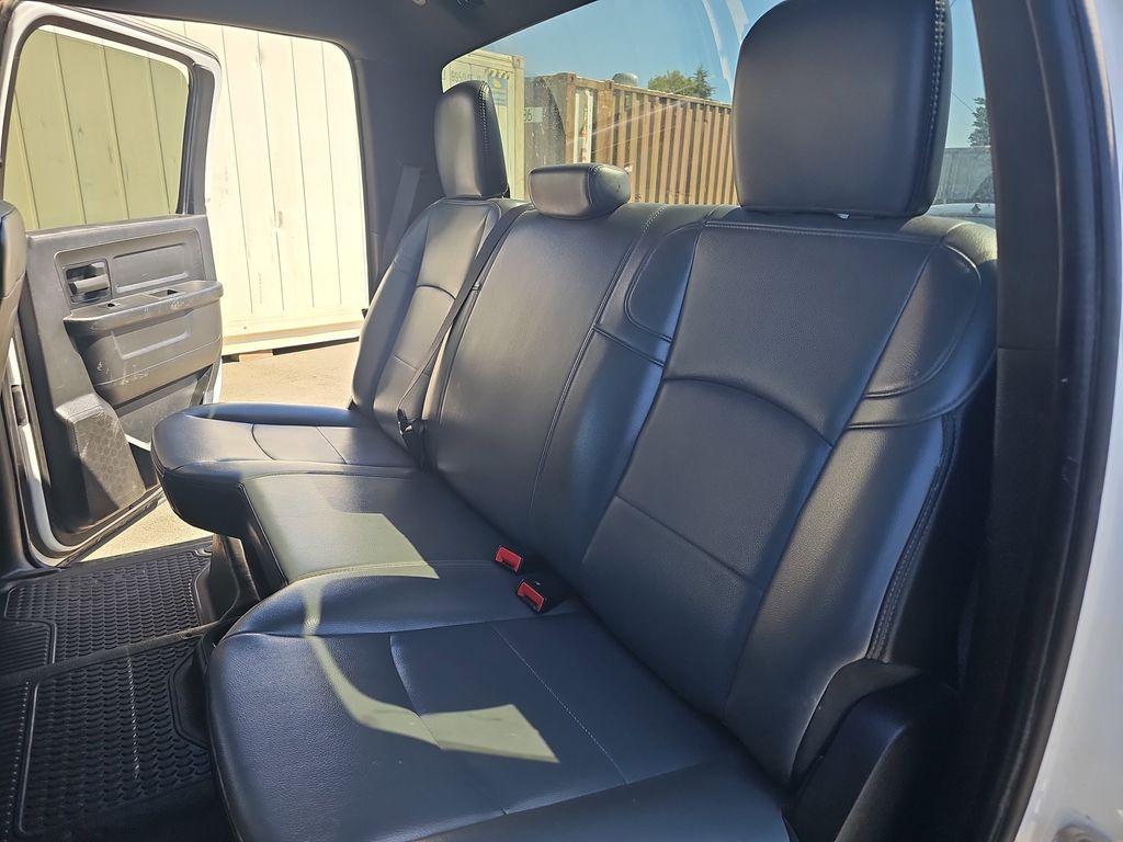 used 2022 Ram 2500 car, priced at $33,219