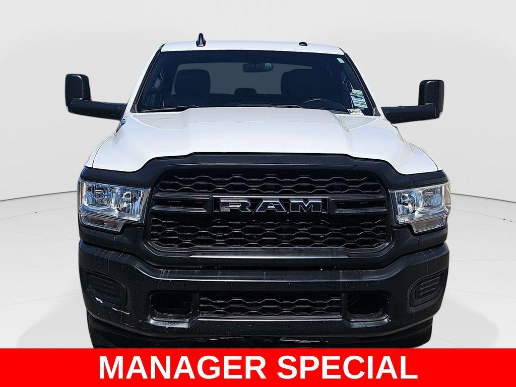 used 2022 Ram 2500 car, priced at $31,450