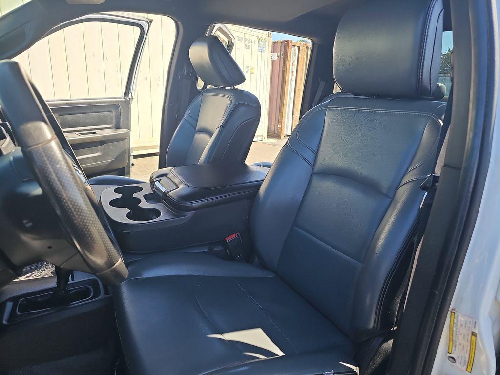 used 2022 Ram 2500 car, priced at $33,219