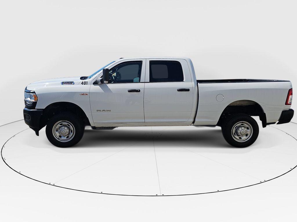 used 2022 Ram 2500 car, priced at $33,219