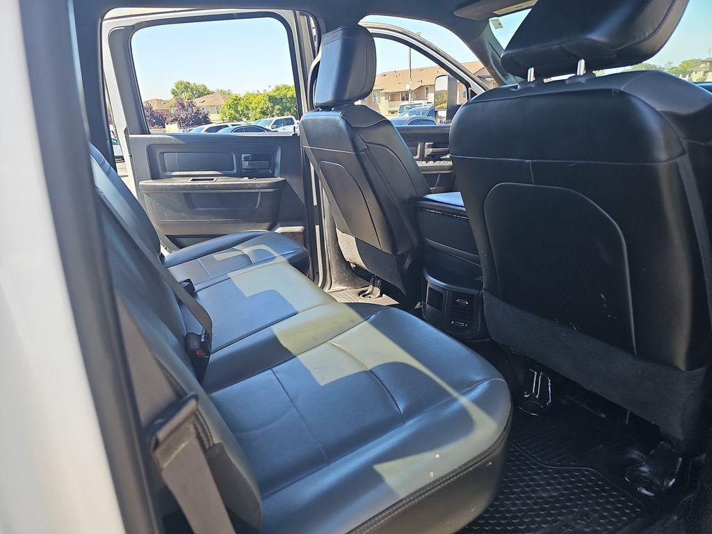 used 2022 Ram 2500 car, priced at $33,219