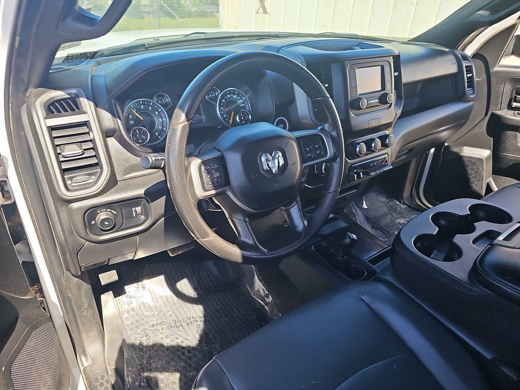 used 2022 Ram 2500 car, priced at $33,219