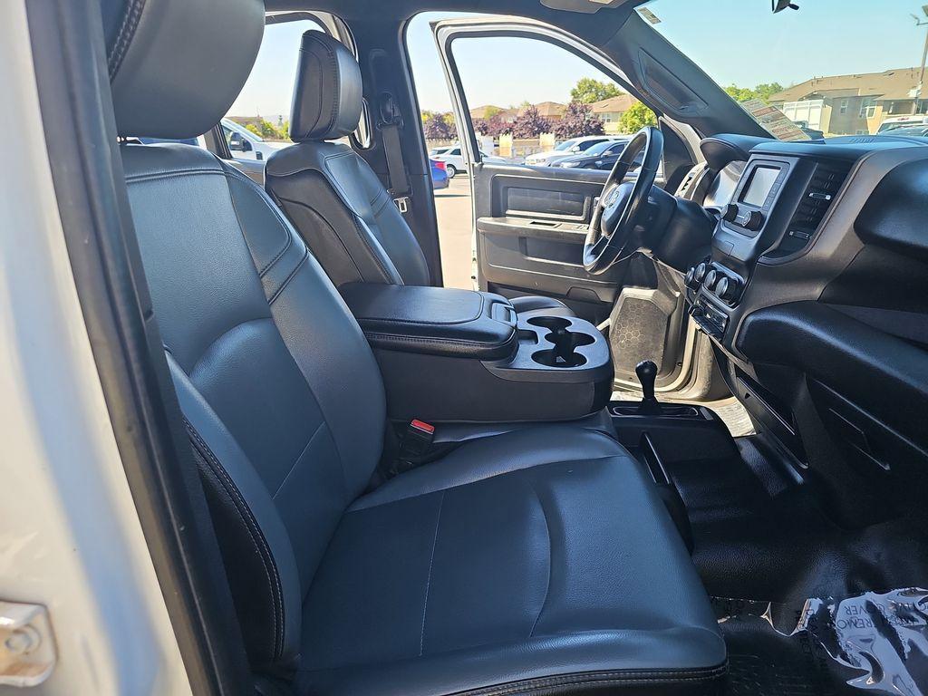 used 2022 Ram 2500 car, priced at $33,219