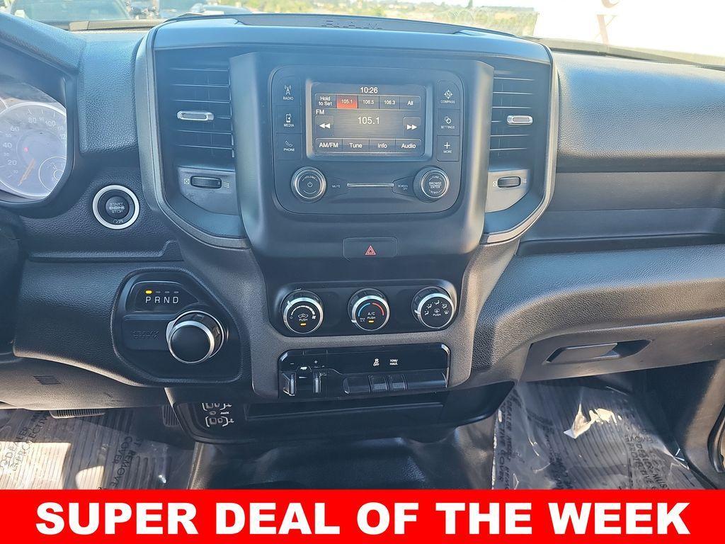 used 2022 Ram 2500 car, priced at $32,415