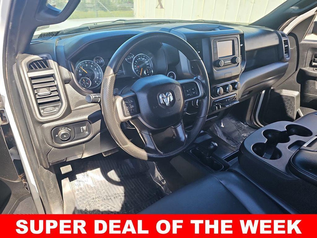 used 2022 Ram 2500 car, priced at $32,415