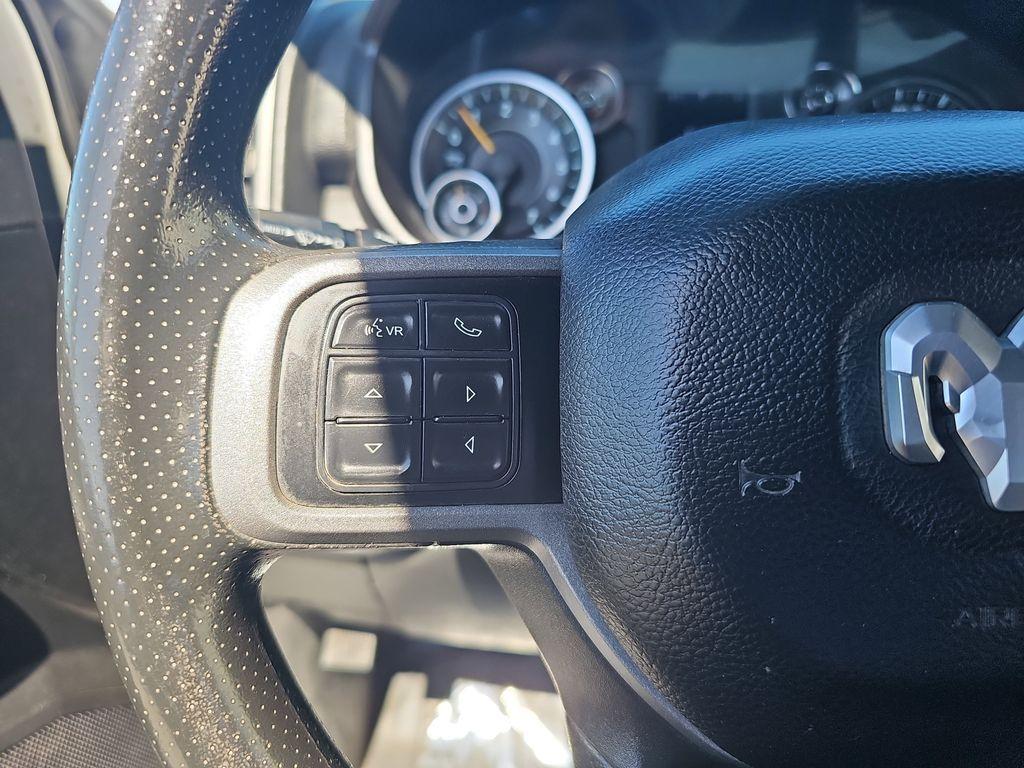 used 2022 Ram 2500 car, priced at $33,219