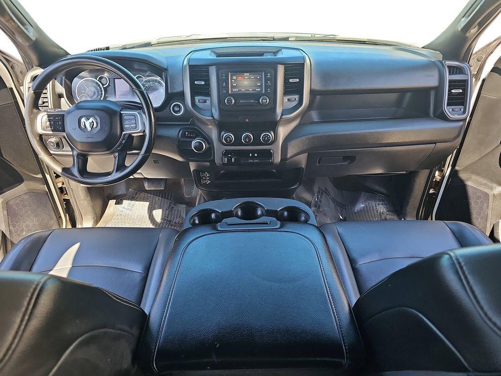 used 2022 Ram 2500 car, priced at $33,219
