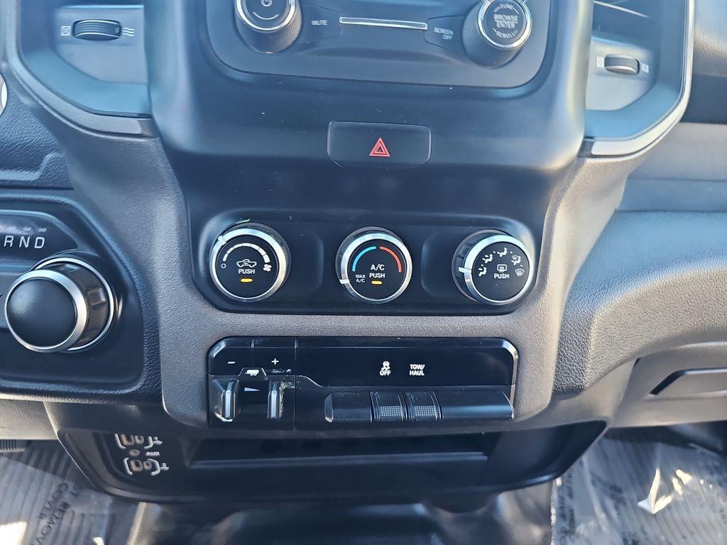 used 2022 Ram 2500 car, priced at $33,219