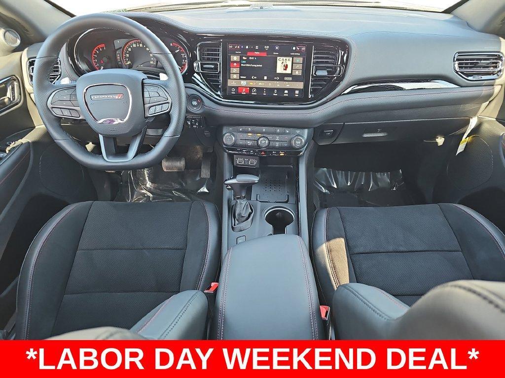 new 2026 Dodge Durango car, priced at $50,288