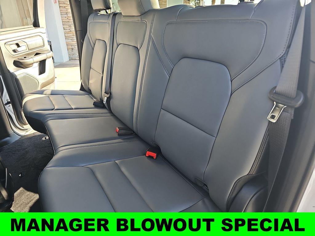 new 2026 Ram 1500 car, priced at $42,650