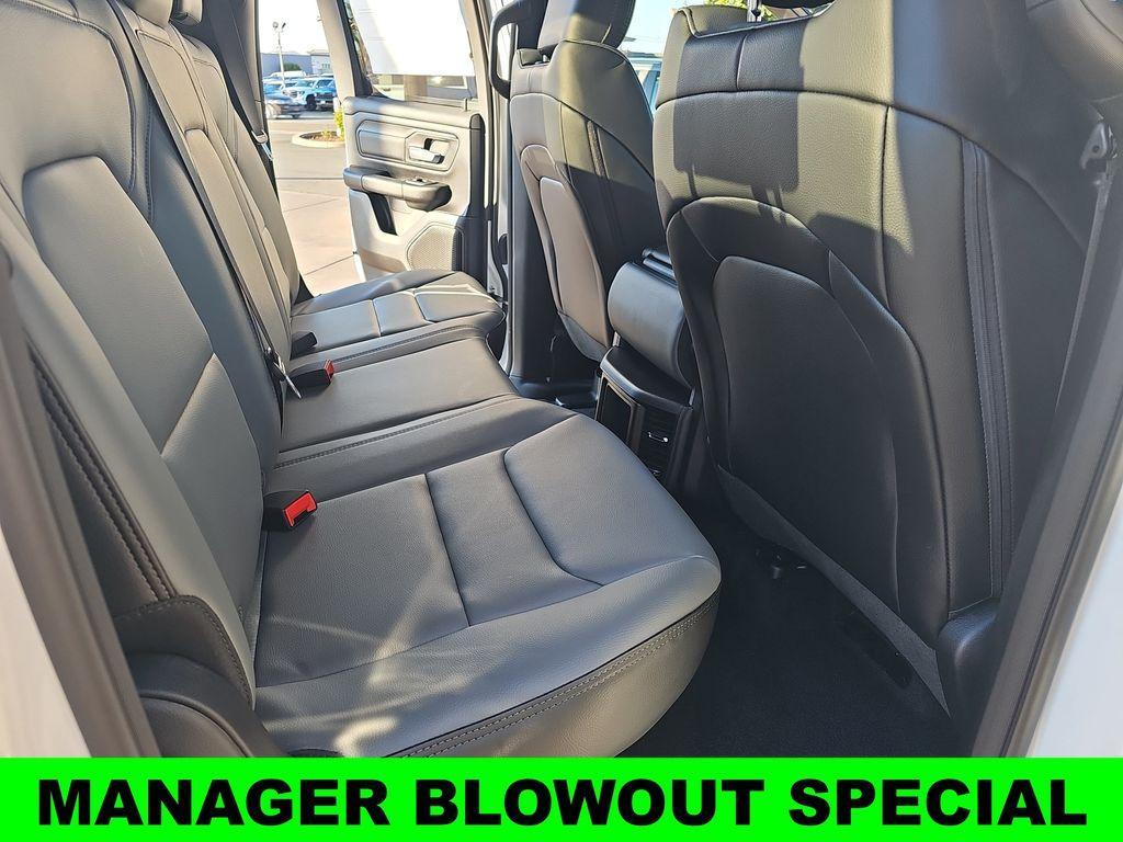 new 2026 Ram 1500 car, priced at $42,650