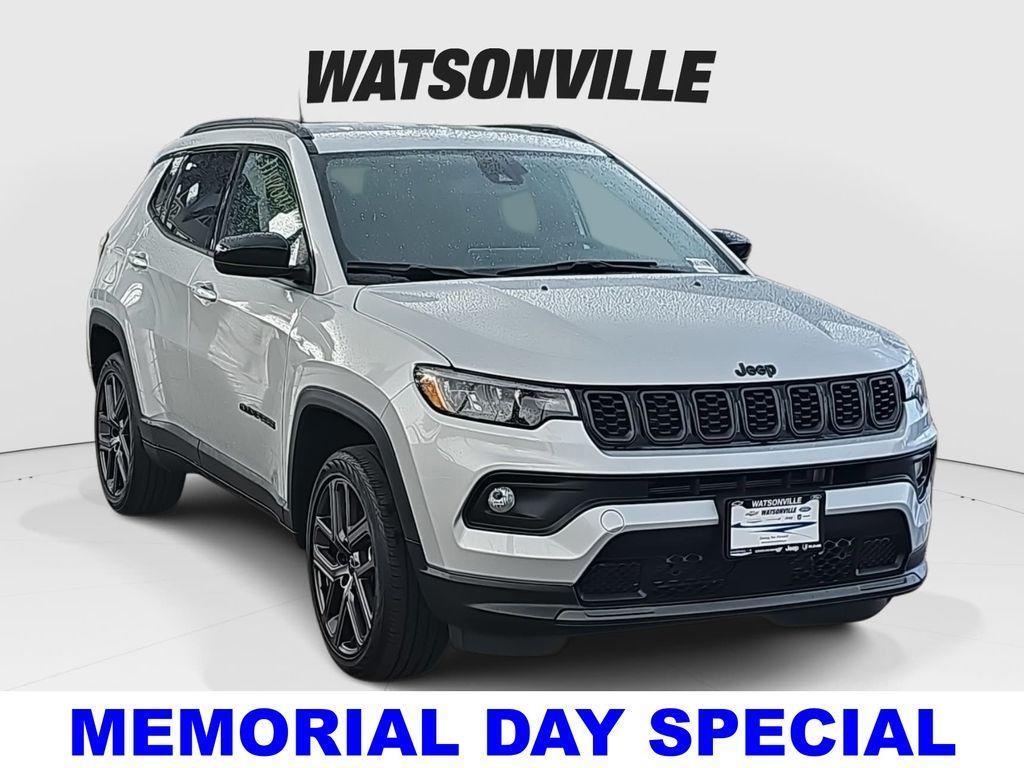 new 2026 Jeep Compass car, priced at $30,385