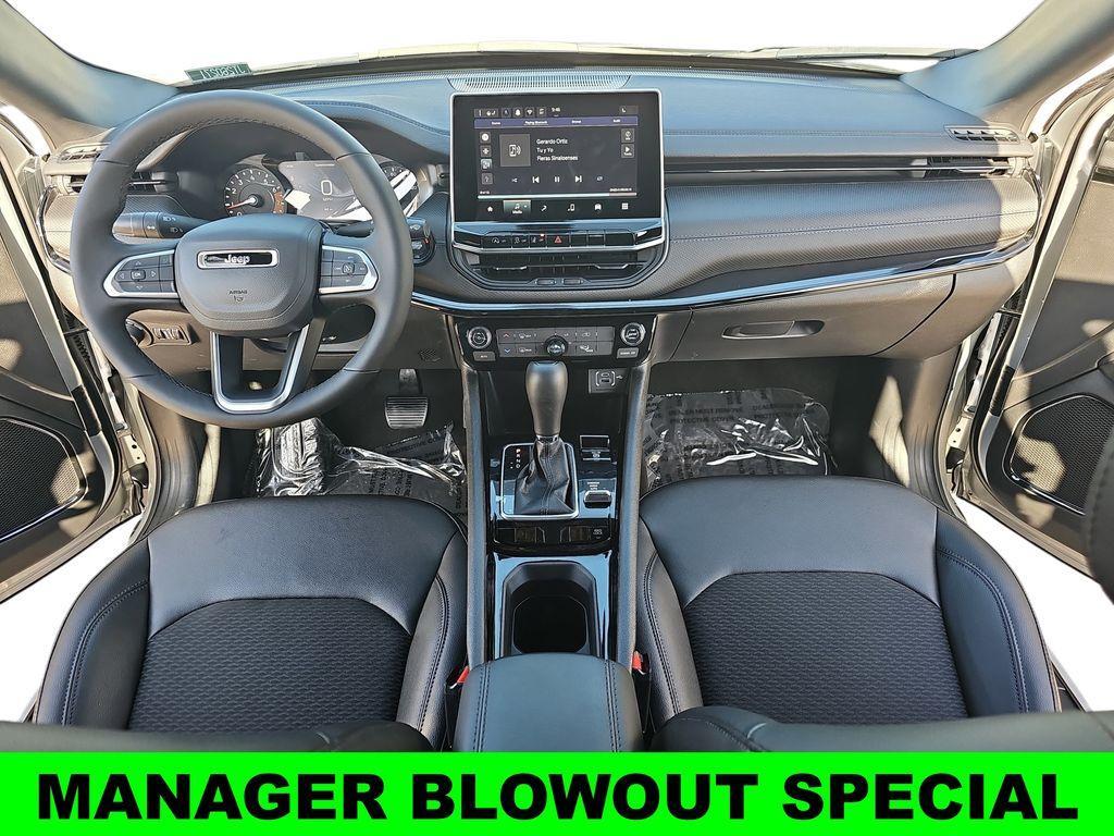 new 2026 Jeep Compass car, priced at $30,940
