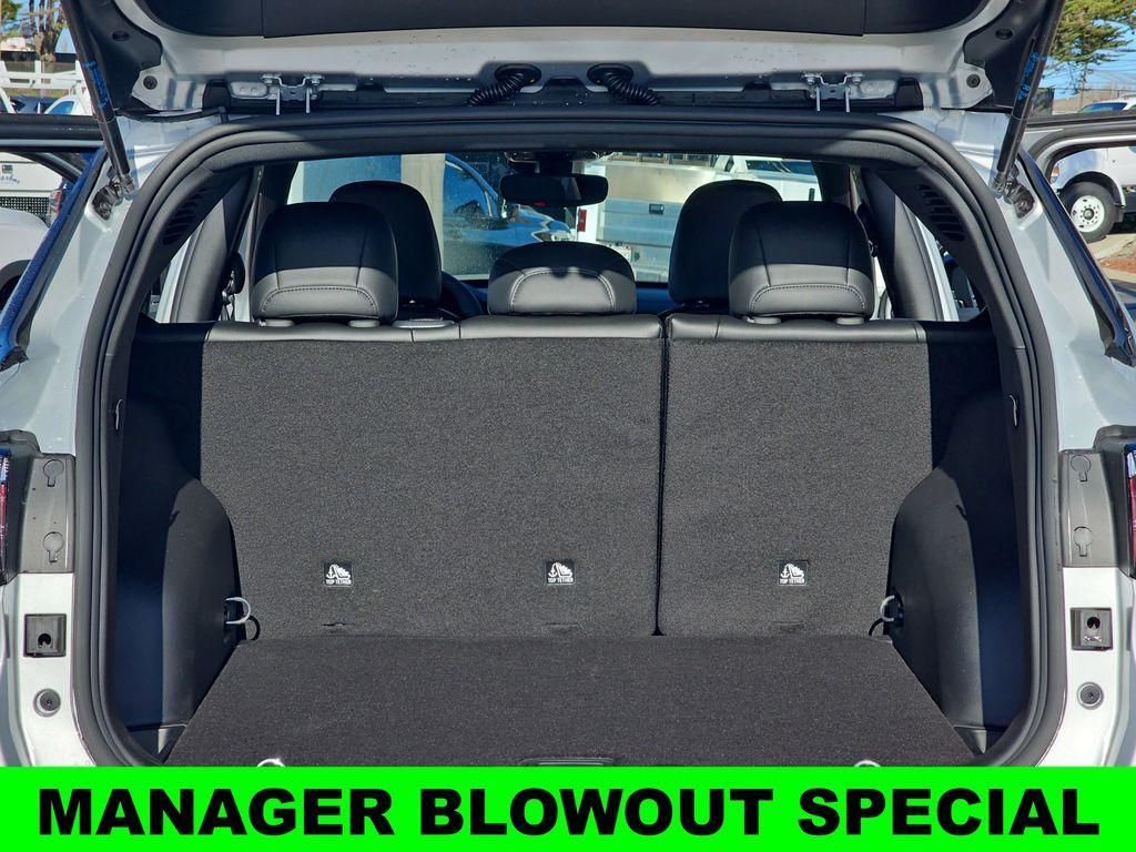 new 2026 Jeep Compass car, priced at $30,940