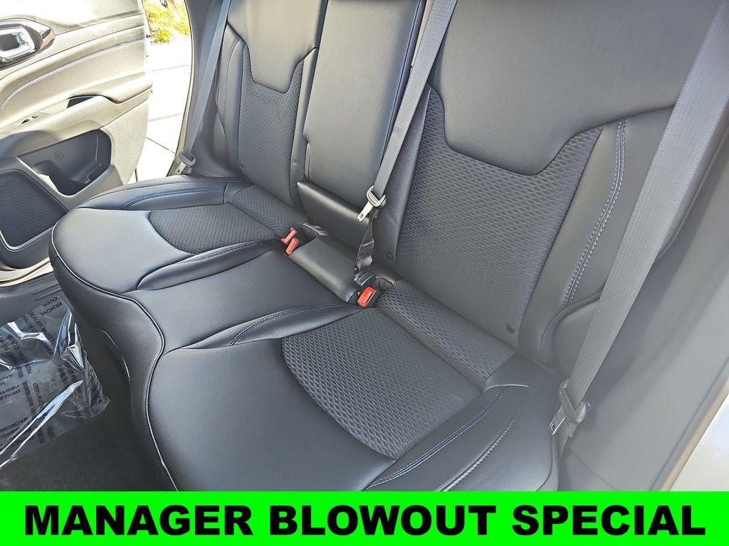 new 2026 Jeep Compass car, priced at $30,940