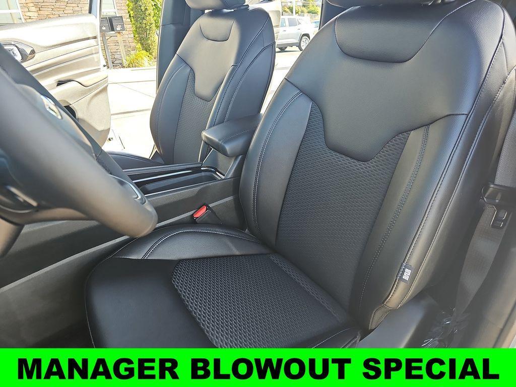 new 2026 Jeep Compass car, priced at $30,940