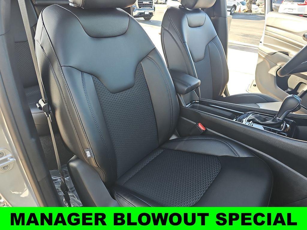 new 2026 Jeep Compass car, priced at $30,940