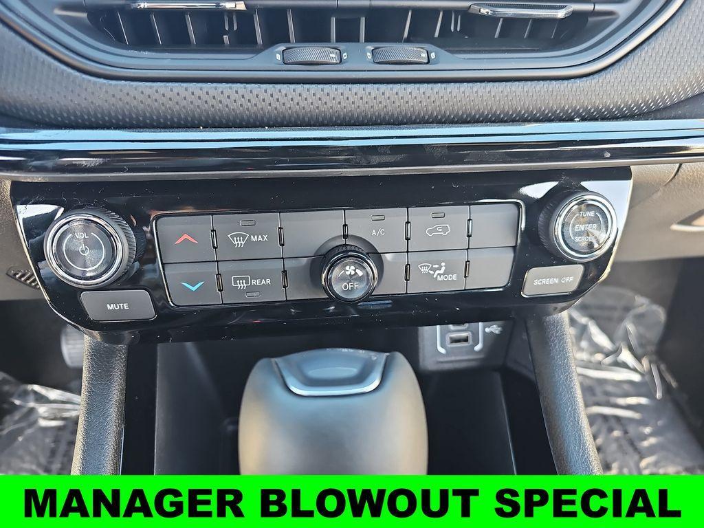 new 2026 Jeep Compass car, priced at $30,940