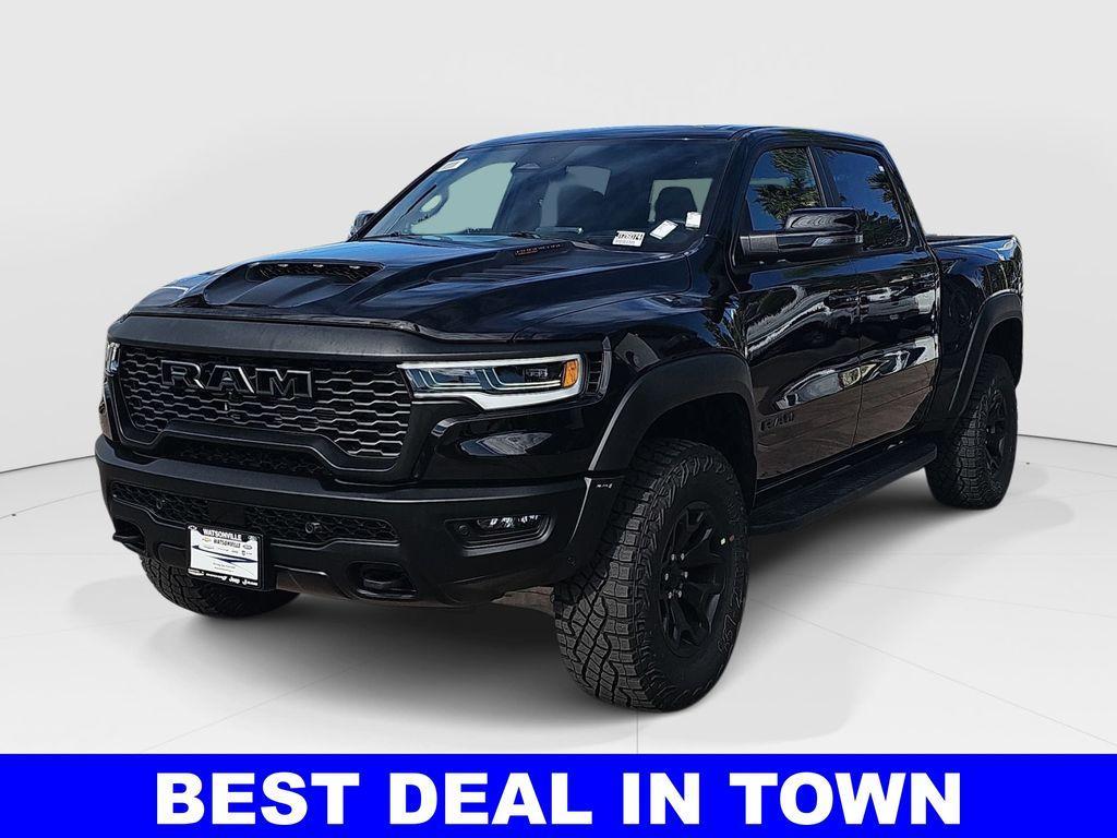 new 2026 Ram 1500 car, priced at $85,490