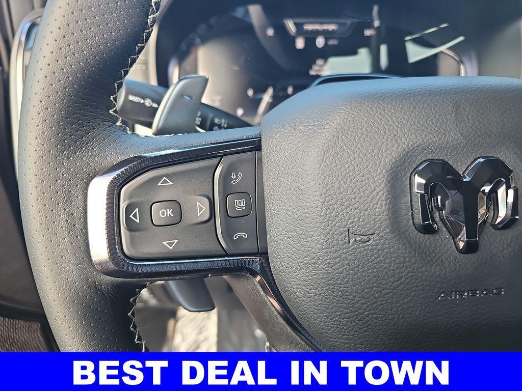 new 2026 Ram 1500 car, priced at $85,490