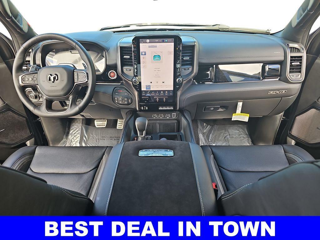 new 2026 Ram 1500 car, priced at $85,490