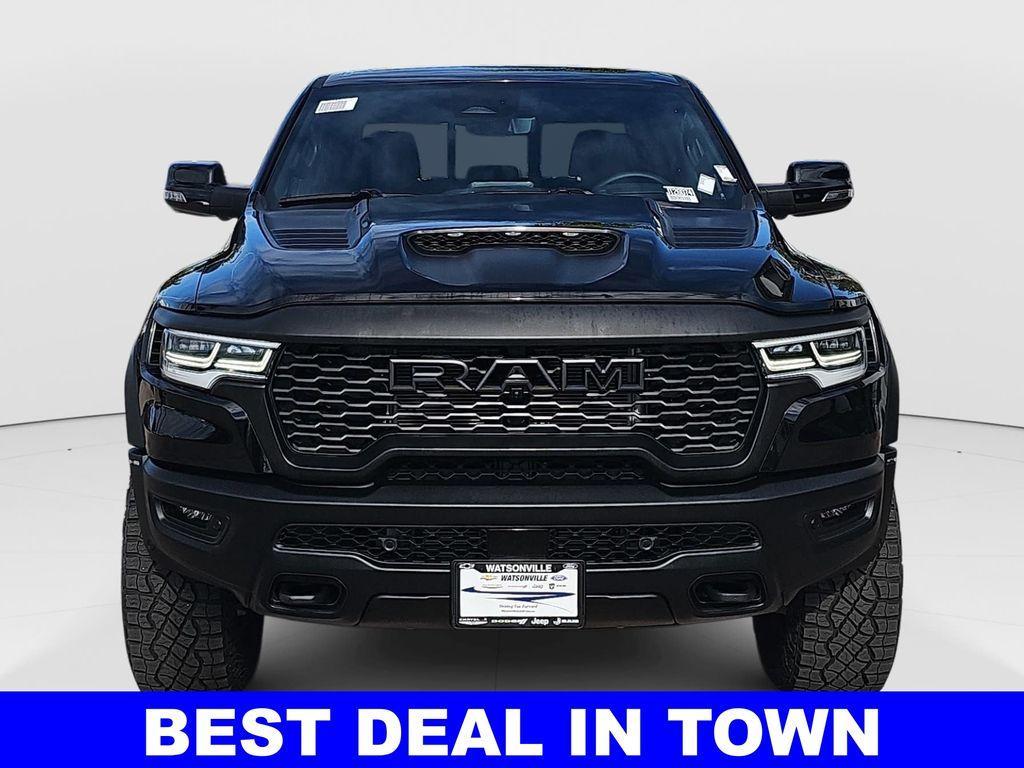 new 2026 Ram 1500 car, priced at $85,490