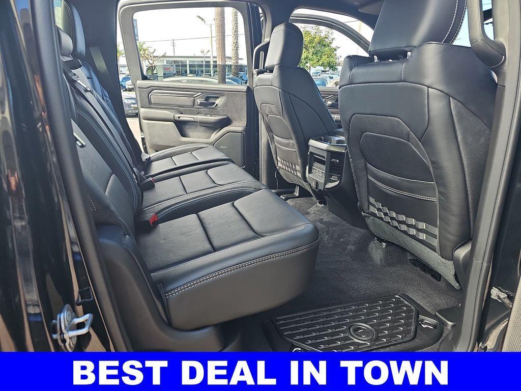 new 2026 Ram 1500 car, priced at $85,490