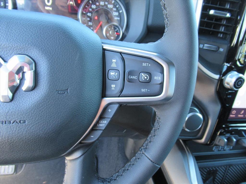 new 2026 Ram 1500 car, priced at $50,475