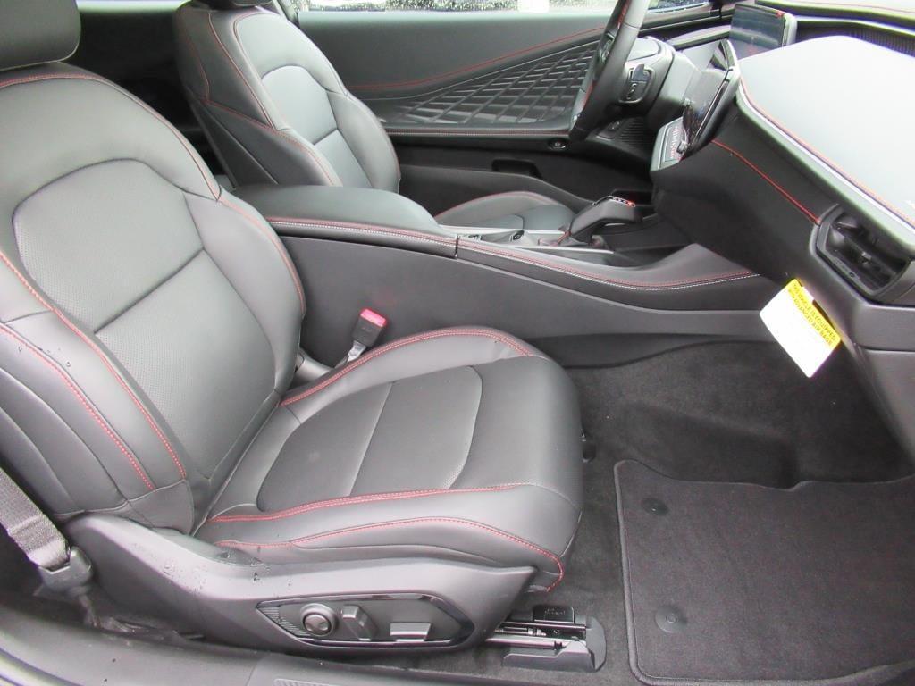 used 2024 Dodge Charger Daytona car, priced at $42,000