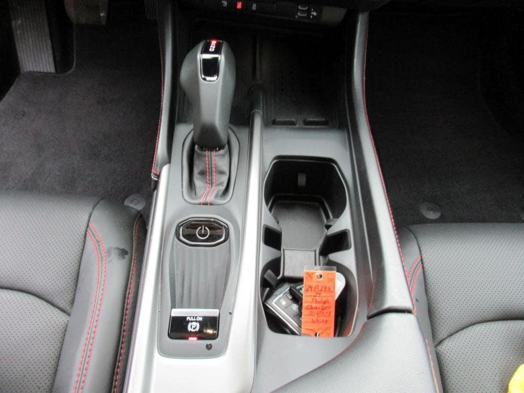 used 2024 Dodge Charger Daytona car, priced at $42,000