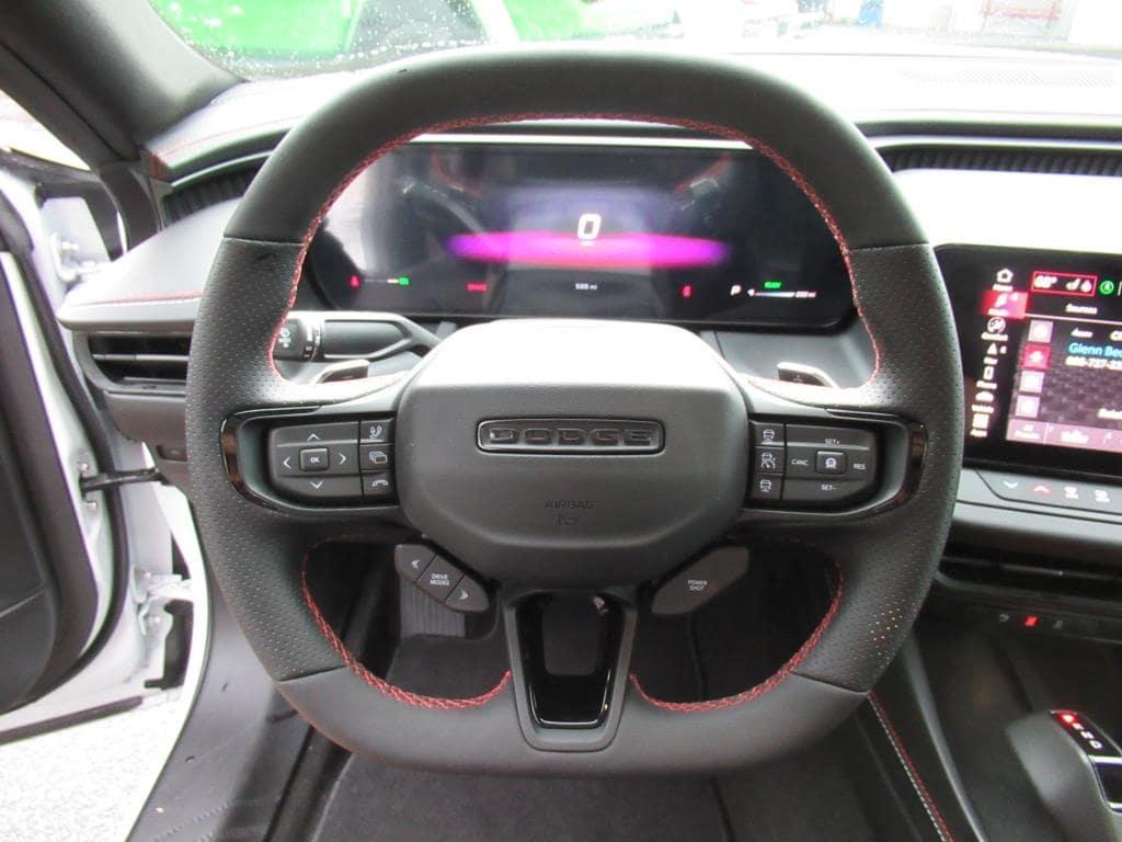 used 2024 Dodge Charger Daytona car, priced at $42,000