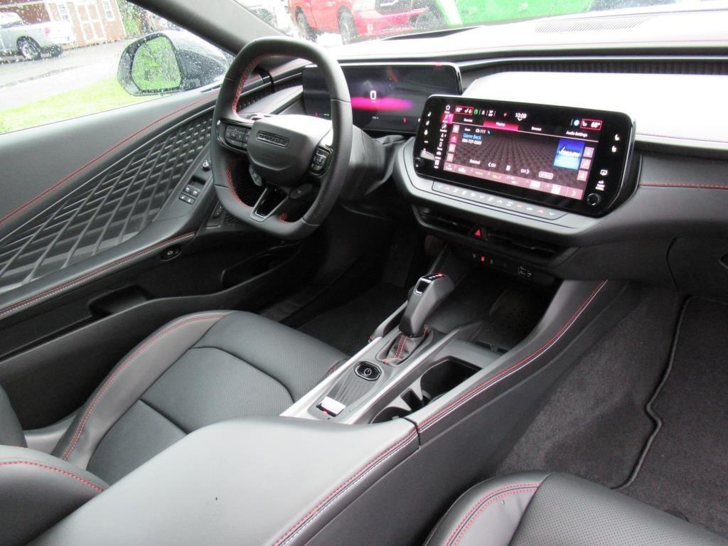 used 2024 Dodge Charger Daytona car, priced at $42,000