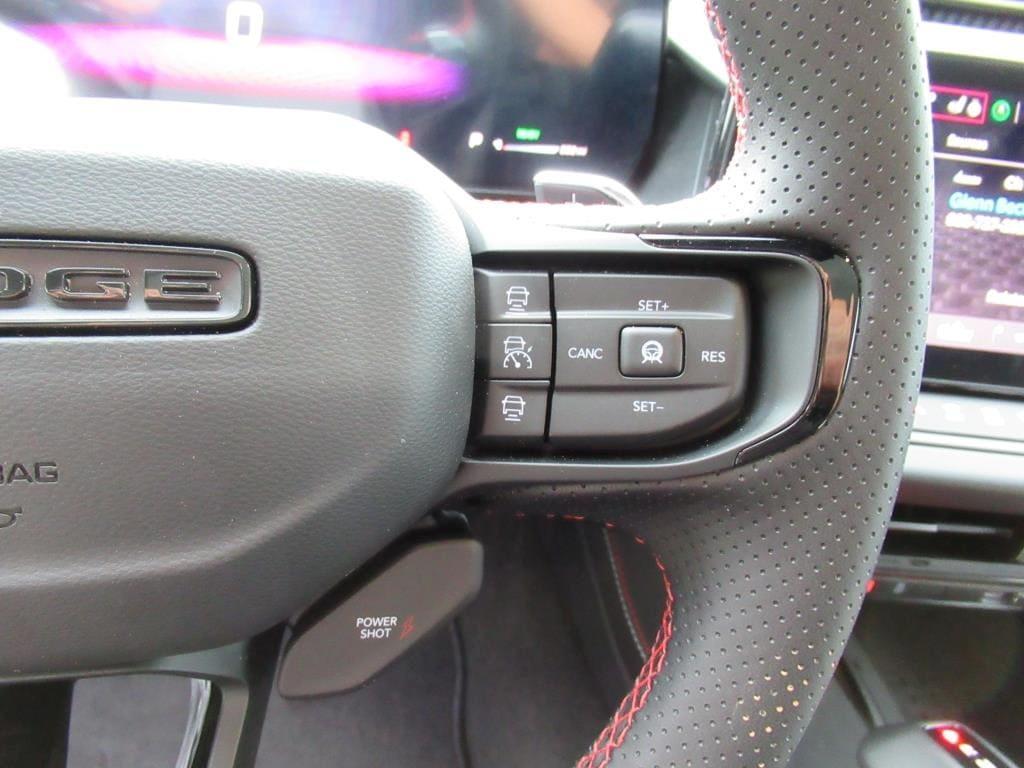 used 2024 Dodge Charger Daytona car, priced at $42,000