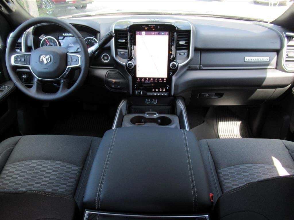 new 2026 Ram 2500 car, priced at $65,507